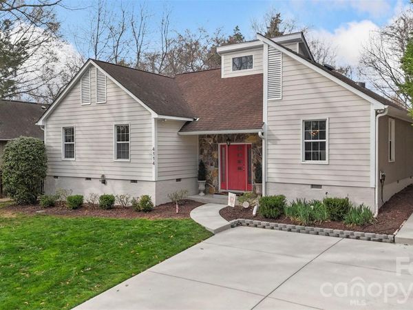 4114 Meadowridge Drive, Charlotte, NC 28226