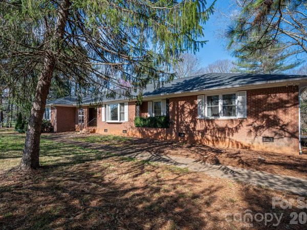 221 Lee Black Road, Cherryville, NC 28021