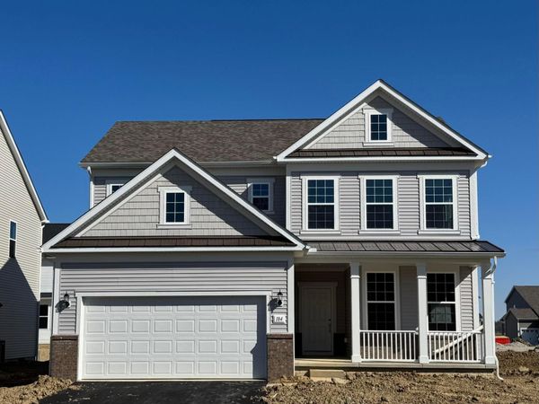 184 Figleaf Lane, Unit Lot 51, Marysville, OH 43040