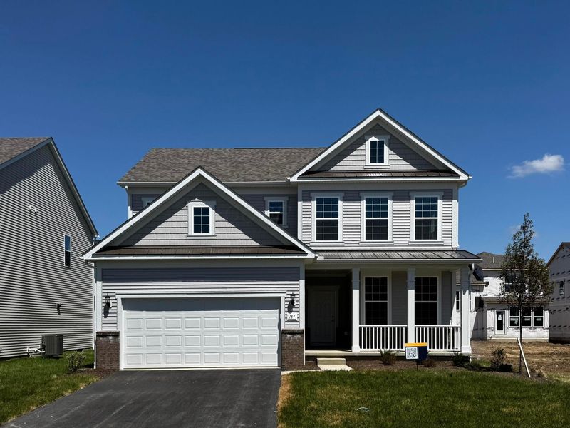 184 Figleaf Lane, Unit Lot 51, Marysville, OH 43040 Photo 1