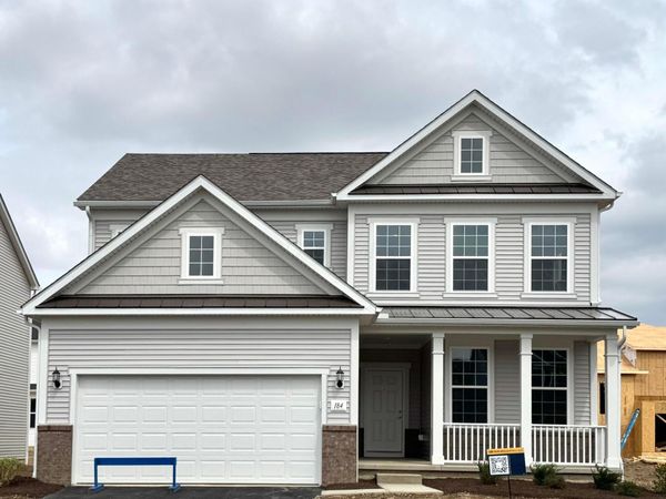184 Figleaf Lane, Unit Lot 51, Marysville, OH 43040