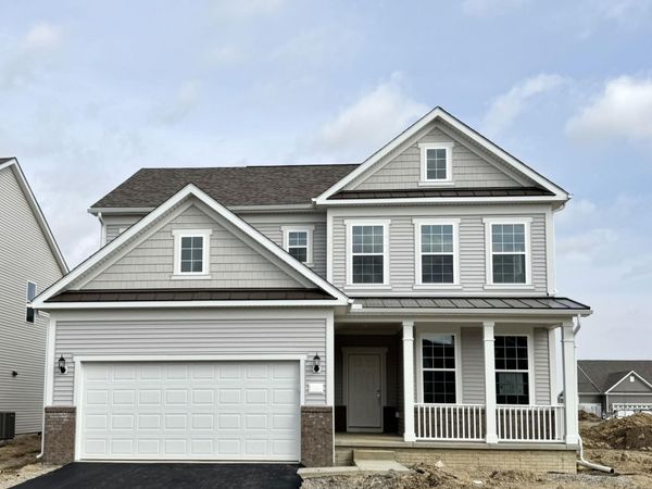 184 Figleaf Lane, Unit Lot 51, Marysville, OH 43040