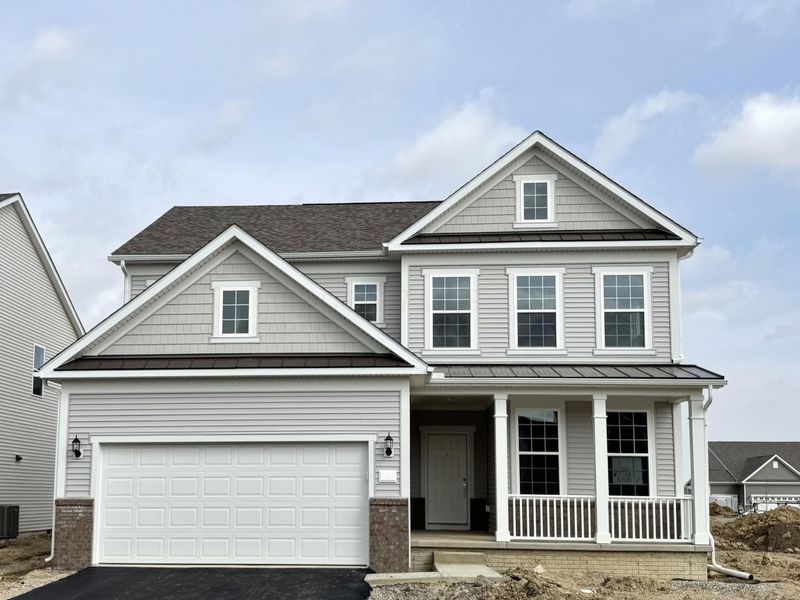 184 Figleaf Lane, Unit Lot 51, Marysville, OH 43040 Photo 1