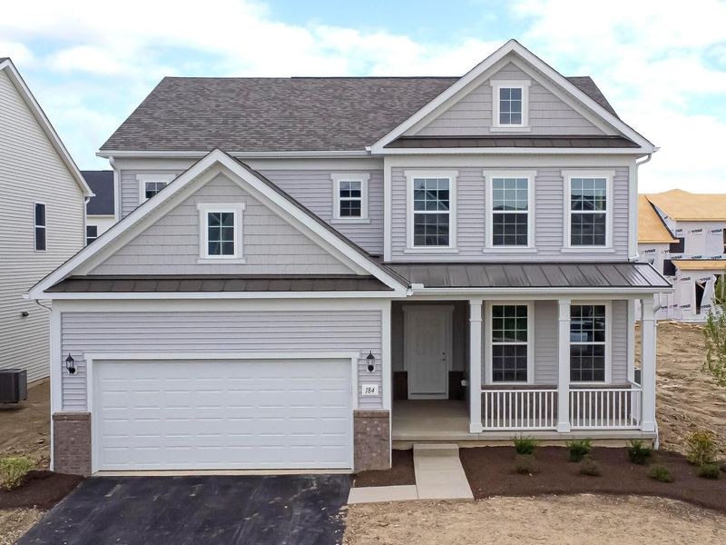 184 Figleaf Lane, Unit Lot 51, Marysville, OH 43040 Photo 1