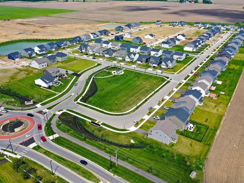 184 Figleaf Lane , Unit Lot 51, Marysville, OH 43040 Photo 25