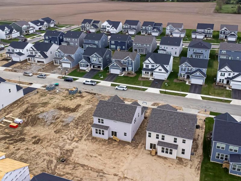 184 Figleaf Lane, Unit Lot 51, Marysville, OH 43040 Photo 29