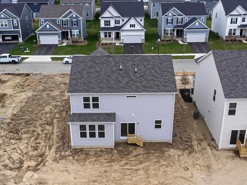 184 Figleaf Lane, Unit Lot 51, Marysville, OH 43040 Photo 31