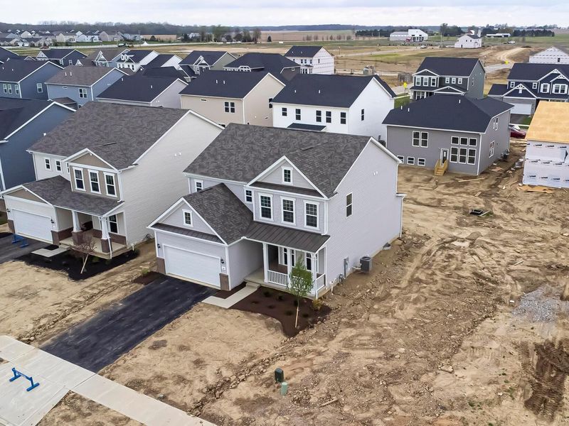 184 Figleaf Lane, Unit Lot 51, Marysville, OH 43040 Photo 34