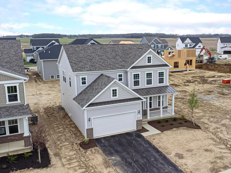 184 Figleaf Lane, Unit Lot 51, Marysville, OH 43040 Photo 35