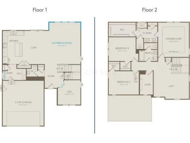184 Figleaf Lane, Unit Lot 51, Marysville, OH 43040 Photo 41