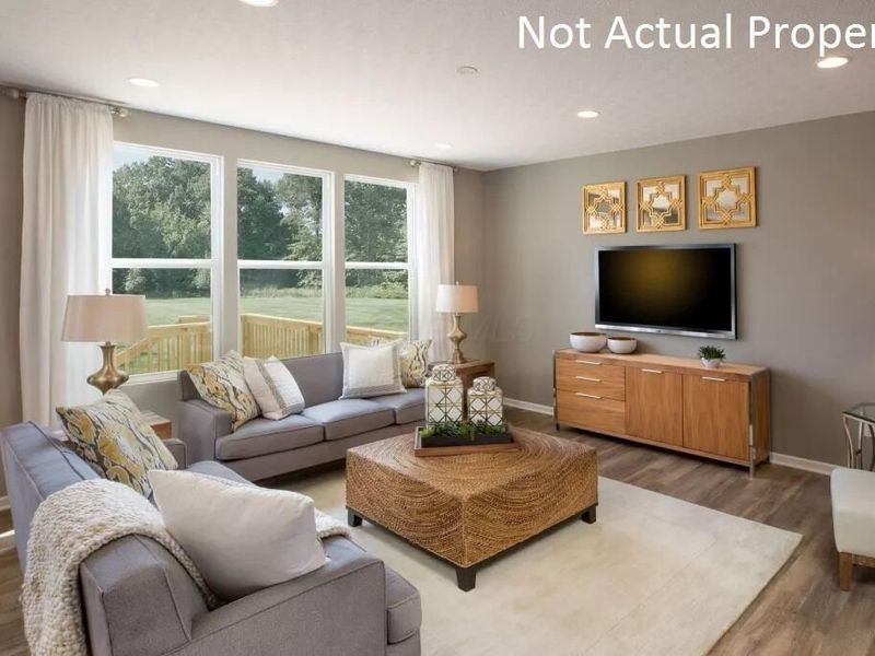 184 Figleaf Lane , Unit Lot 51, Marysville, OH 43040 Photo 8