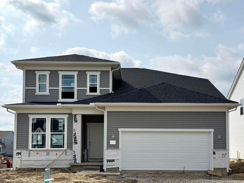 2323 Hubbard Road, Unit Lot 64, Marysville, OH 43040 Photo 1