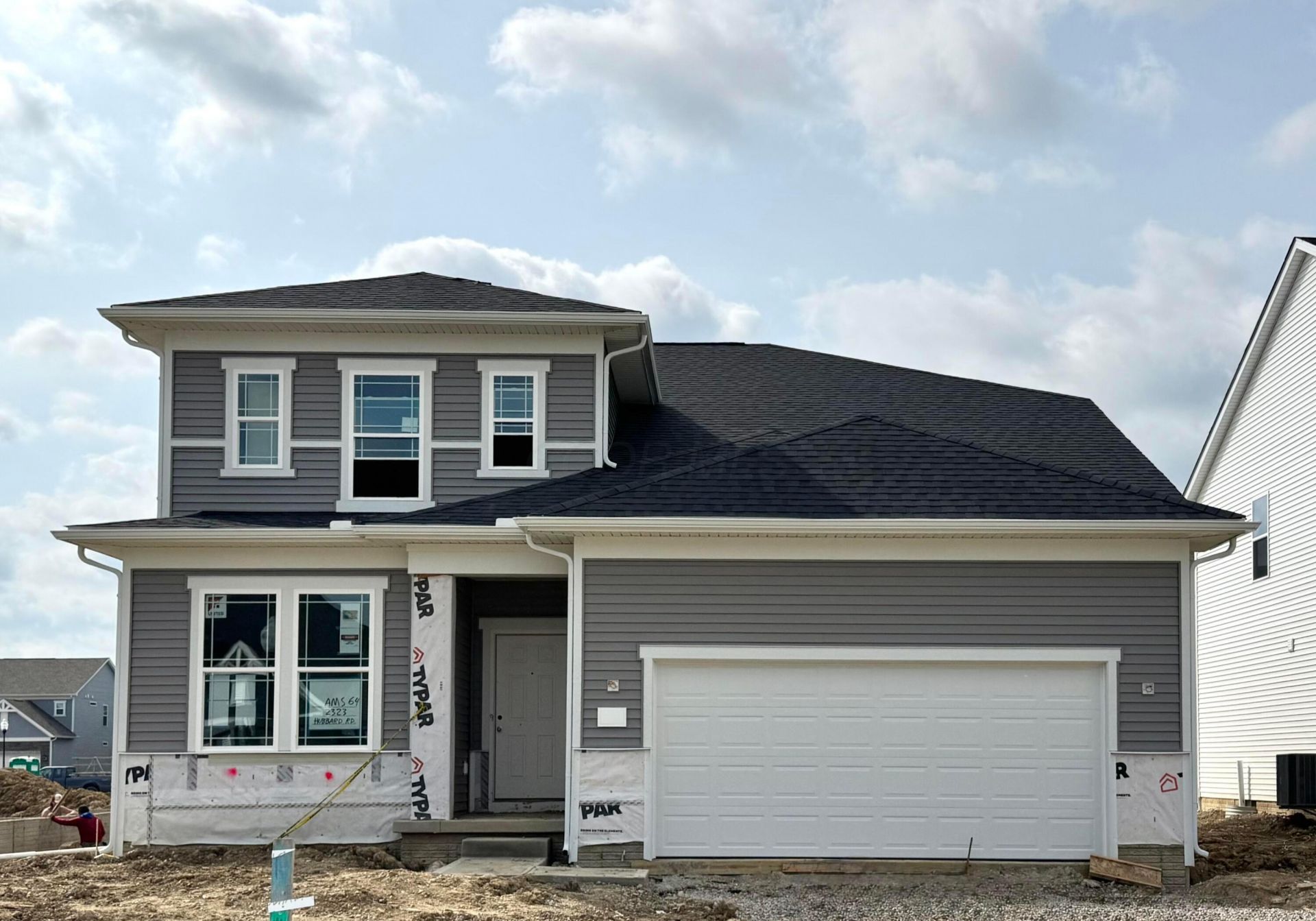 2323 Hubbard Road, Unit Lot 64, Marysville, OH 43040 Main Photo