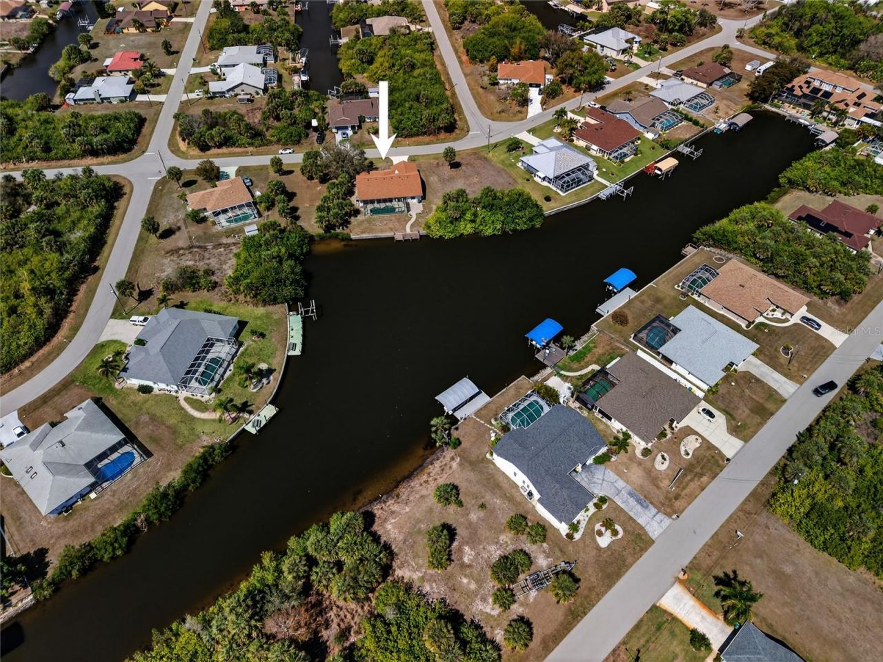 4468 Joseph Street , Port Charlotte, FL 33948 Photo