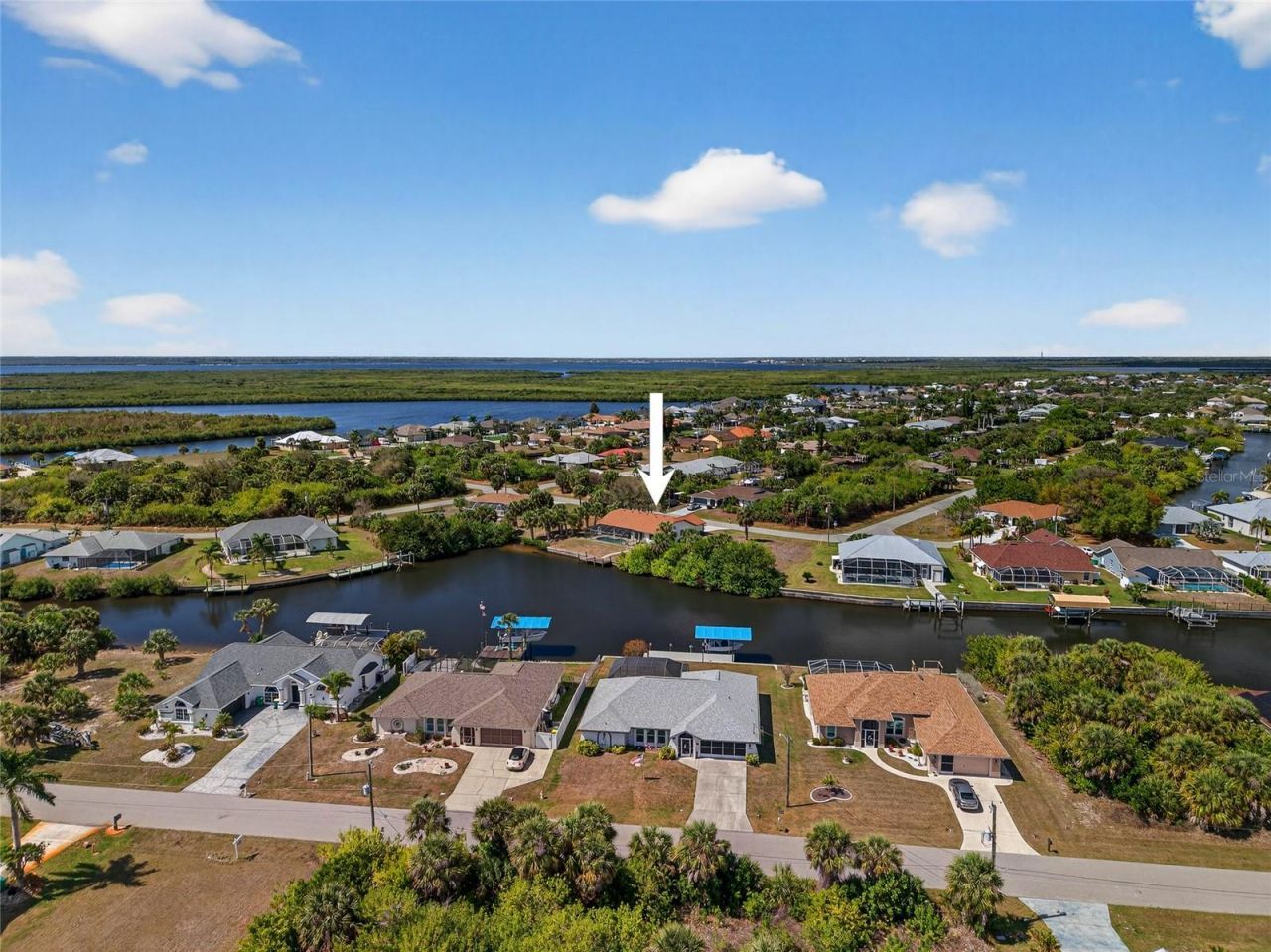 4468 Joseph Street , Port Charlotte, FL 33948 Photo