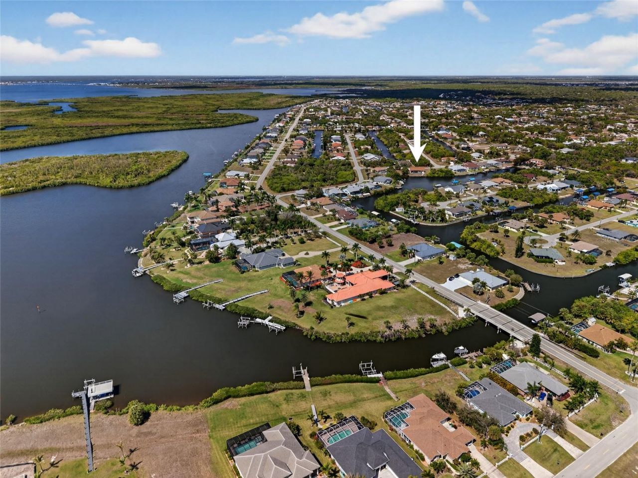 4468 Joseph Street , Port Charlotte, FL 33948 Photo