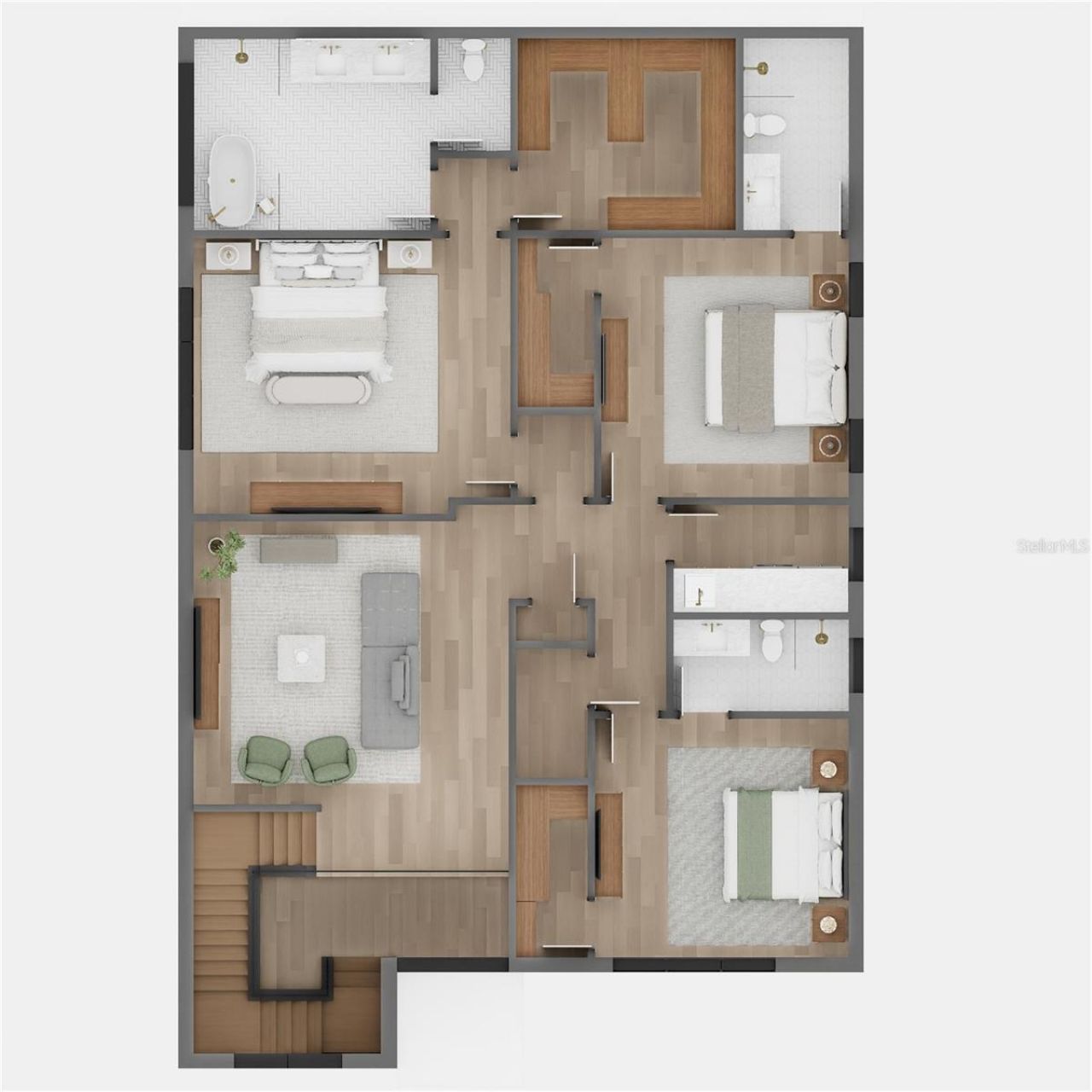 1833 Baylarian Boulevard, Orlando, FL 32806 Photo