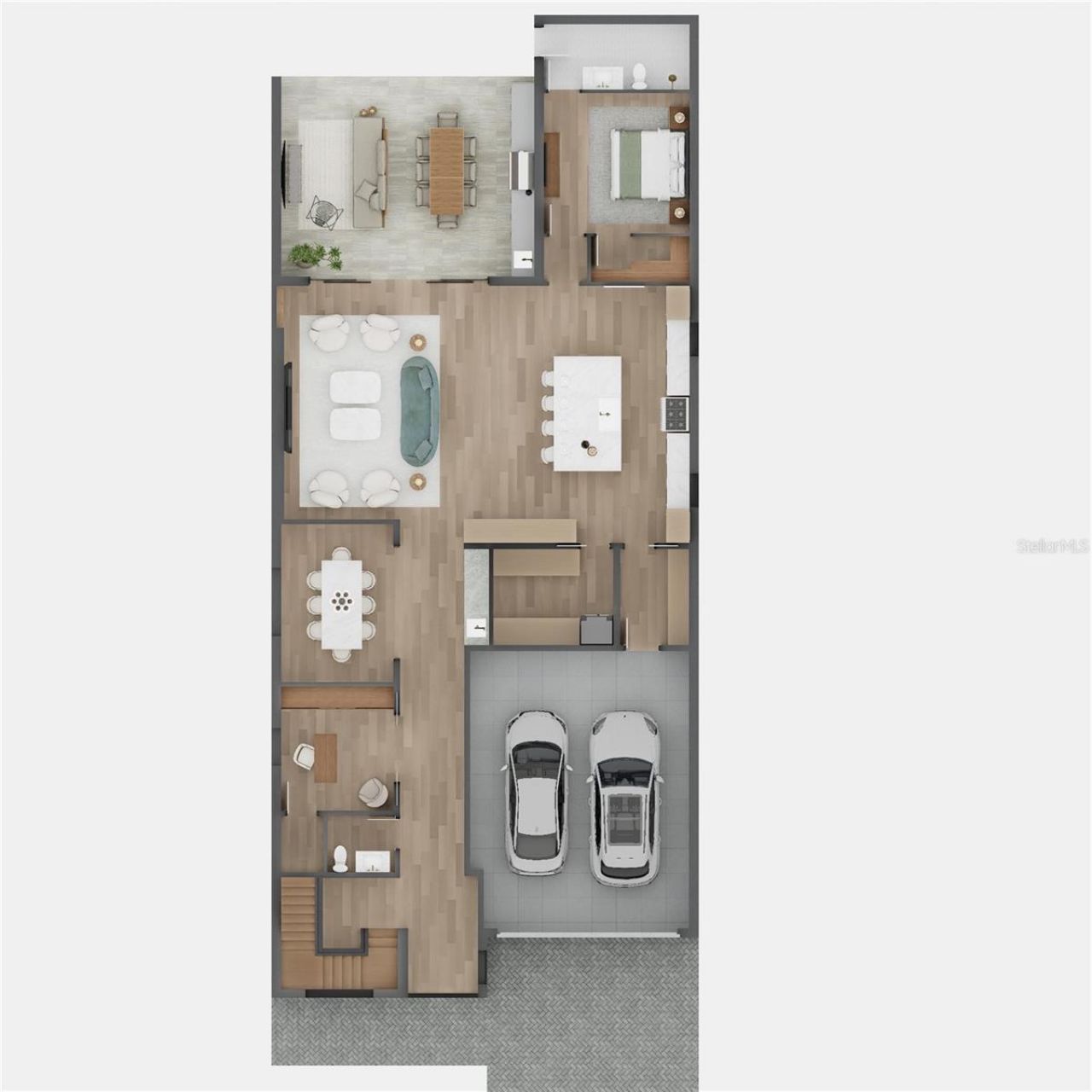 1833 Baylarian Boulevard, Orlando, FL 32806 Photo