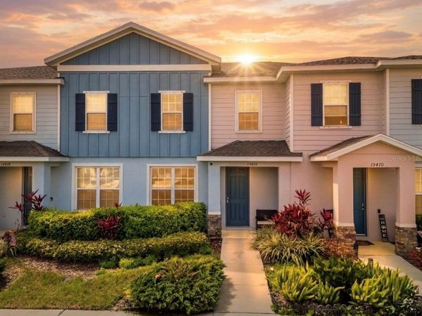 15416 CARAVAN AVENUE , ODESSA, FL 33556