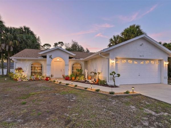 3577 JUNCTION STREET , NORTH PORT, FL 34288
