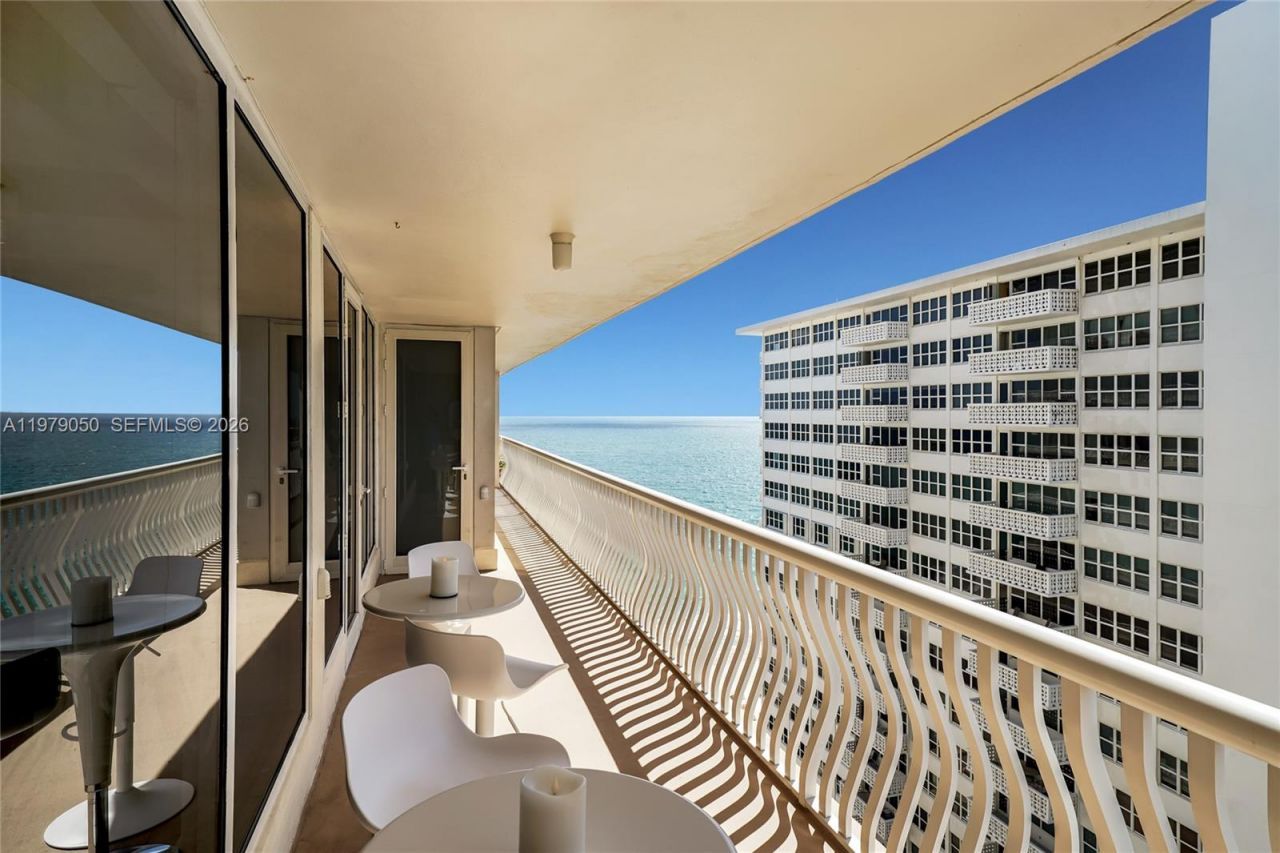 4020 Galt Ocean Dr , Unit 1406, Fort Lauderdale, FL 33308 Photo