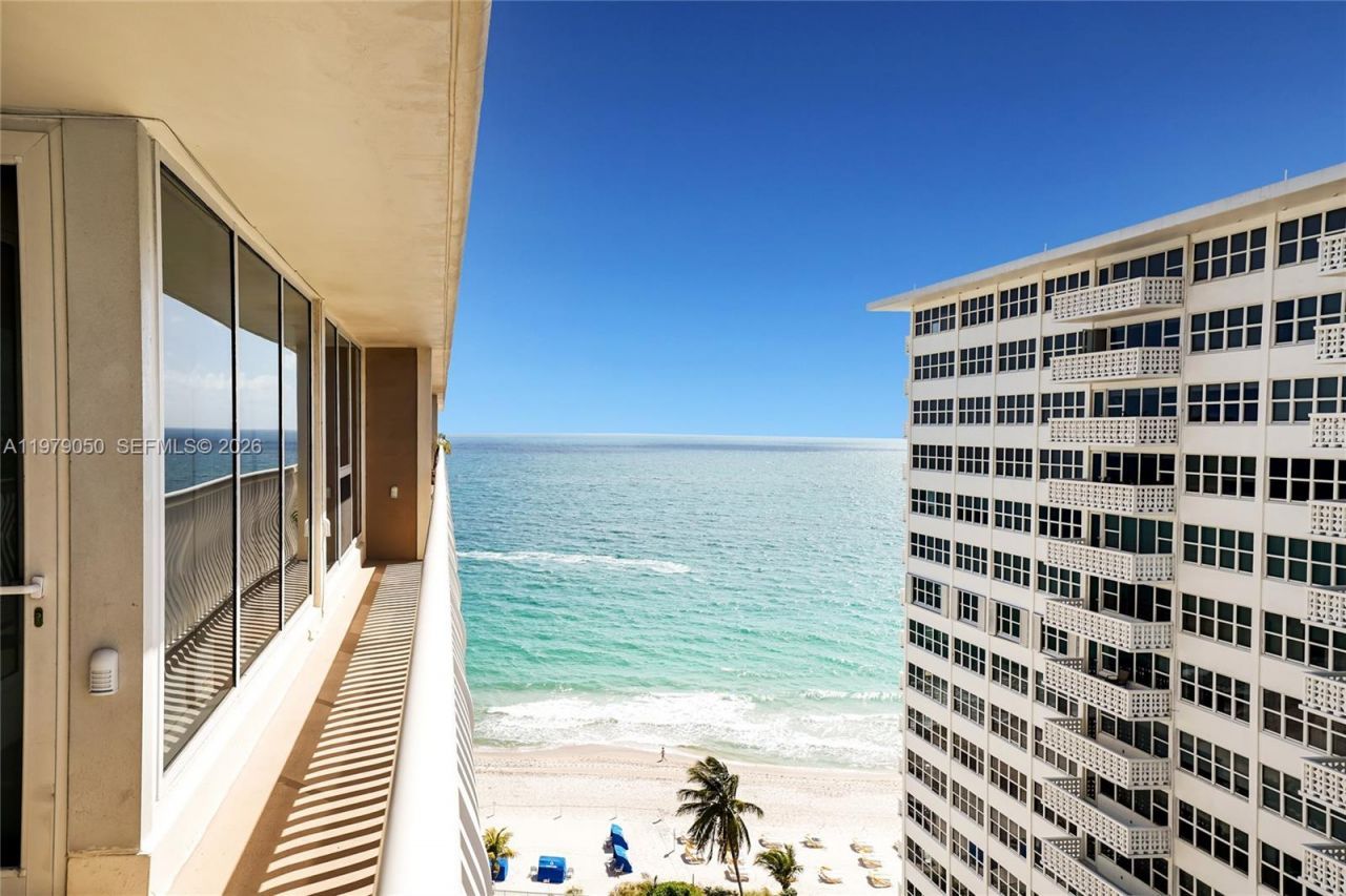 4020 Galt Ocean Dr , Unit 1406, Fort Lauderdale, FL 33308 Photo