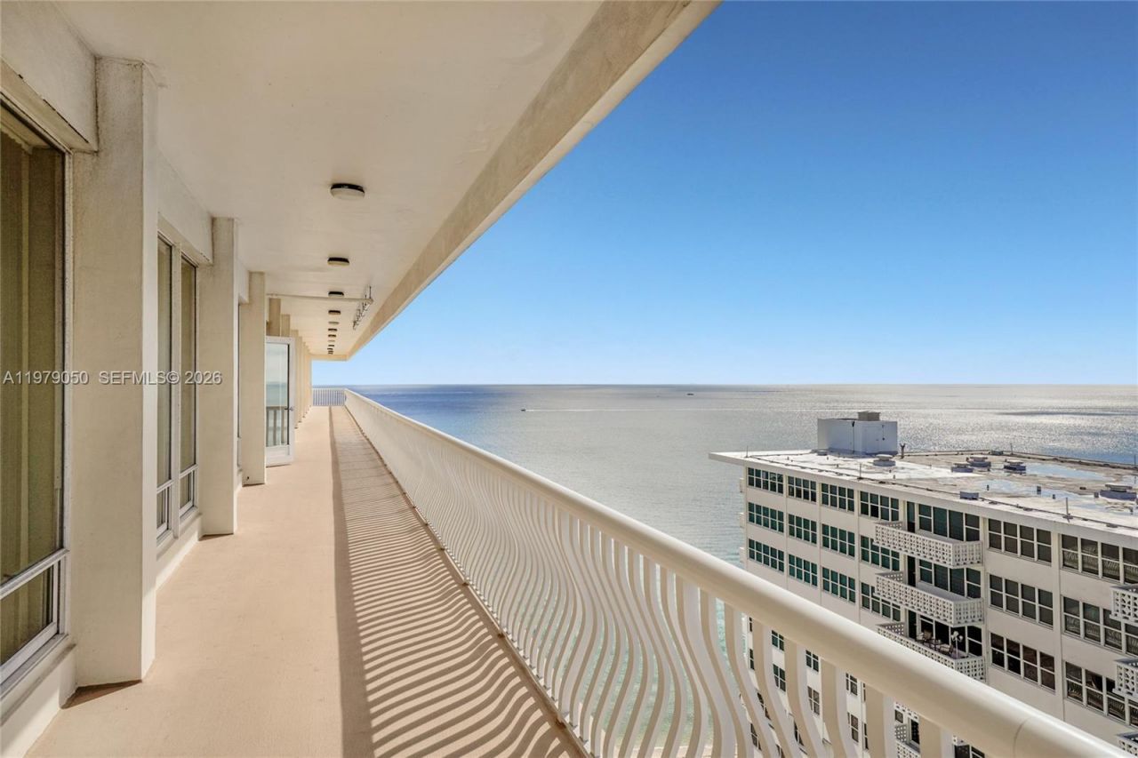 4020 Galt Ocean Dr , Unit 1406, Fort Lauderdale, FL 33308 Photo