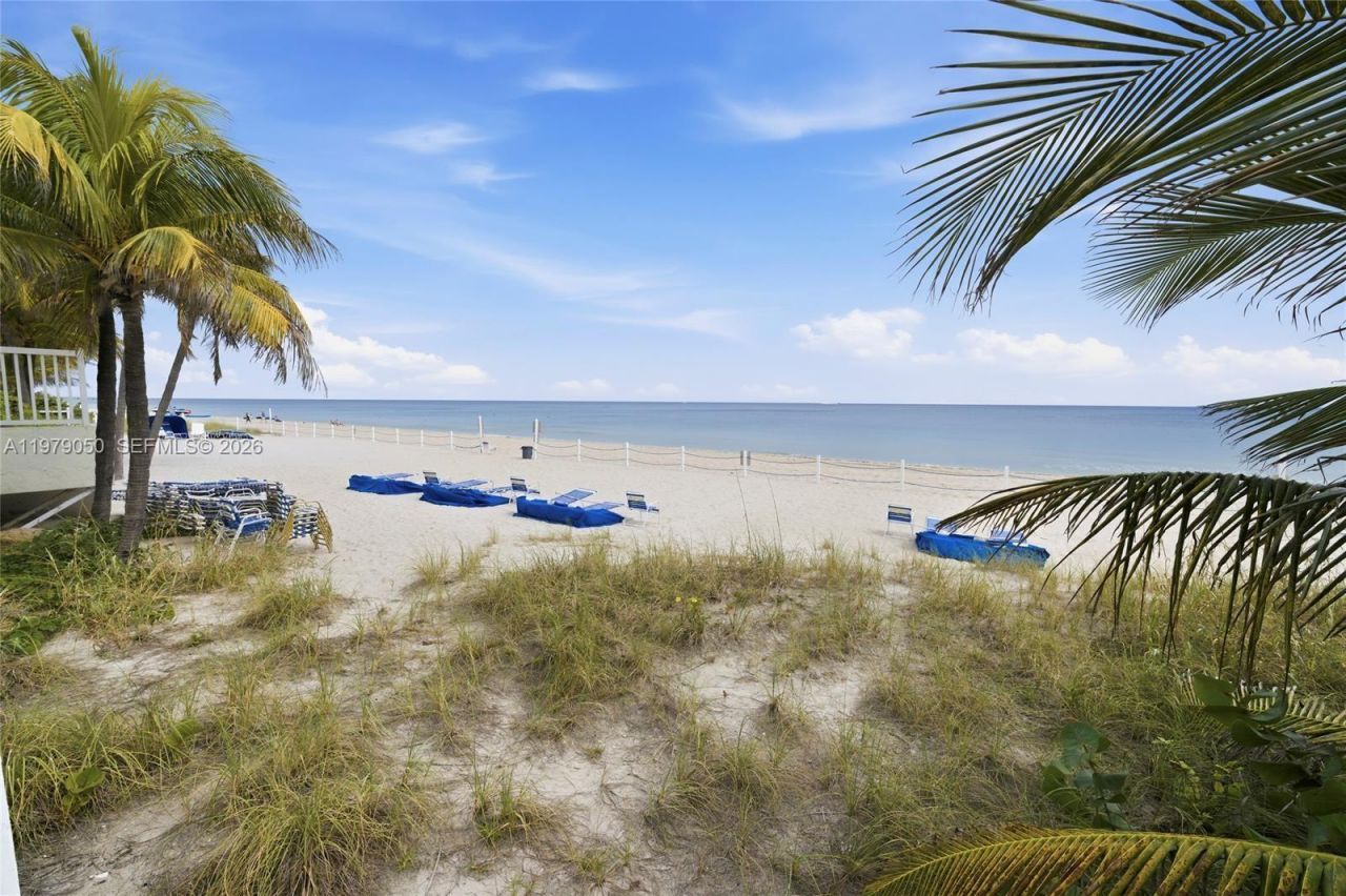 4020 Galt Ocean Dr , Unit 1406, Fort Lauderdale, FL 33308 Photo