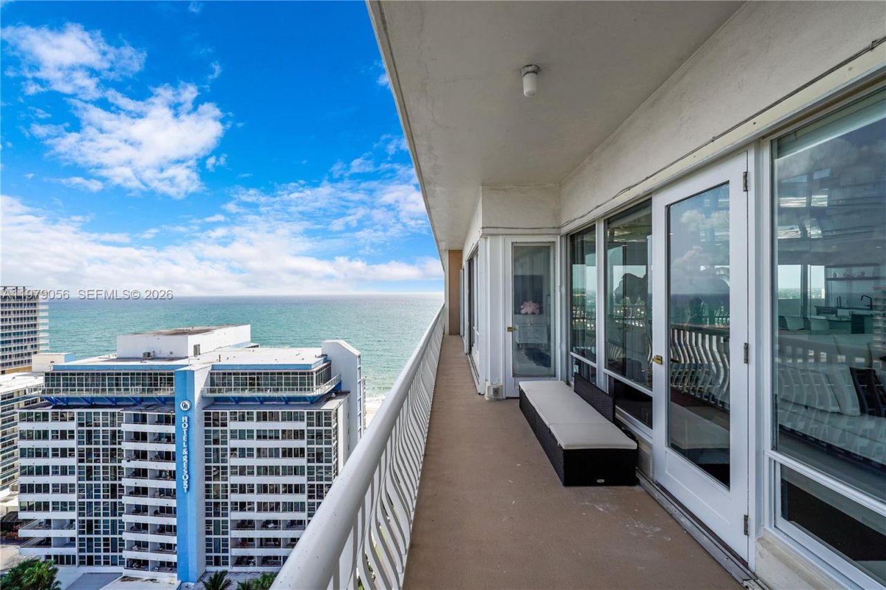 4020 Galt Ocean Dr , Unit 1801, Fort Lauderdale, FL 33308 Photo