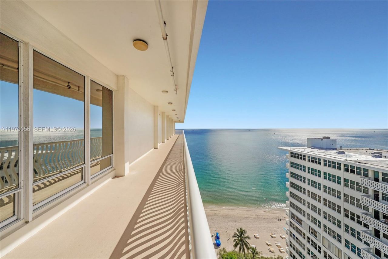 4020 Galt Ocean Dr , Unit 1801, Fort Lauderdale, FL 33308 Photo