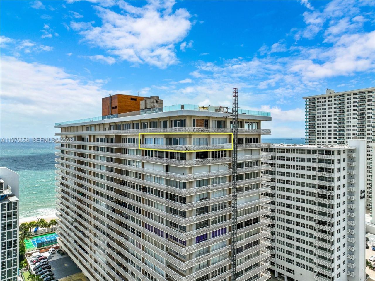 4020 Galt Ocean Dr , Unit 1801, Fort Lauderdale, FL 33308 Photo