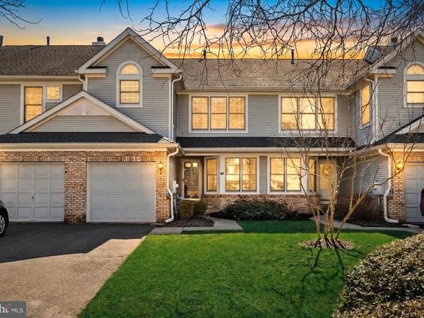 7 BENJAMIN RUSH LANE, PRINCETON, NJ 08540