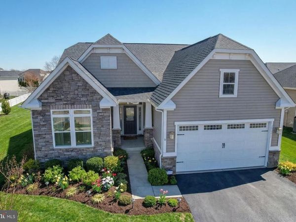 29552 VINCENT VILLAGE DRIVE, MILTON, DE 19968