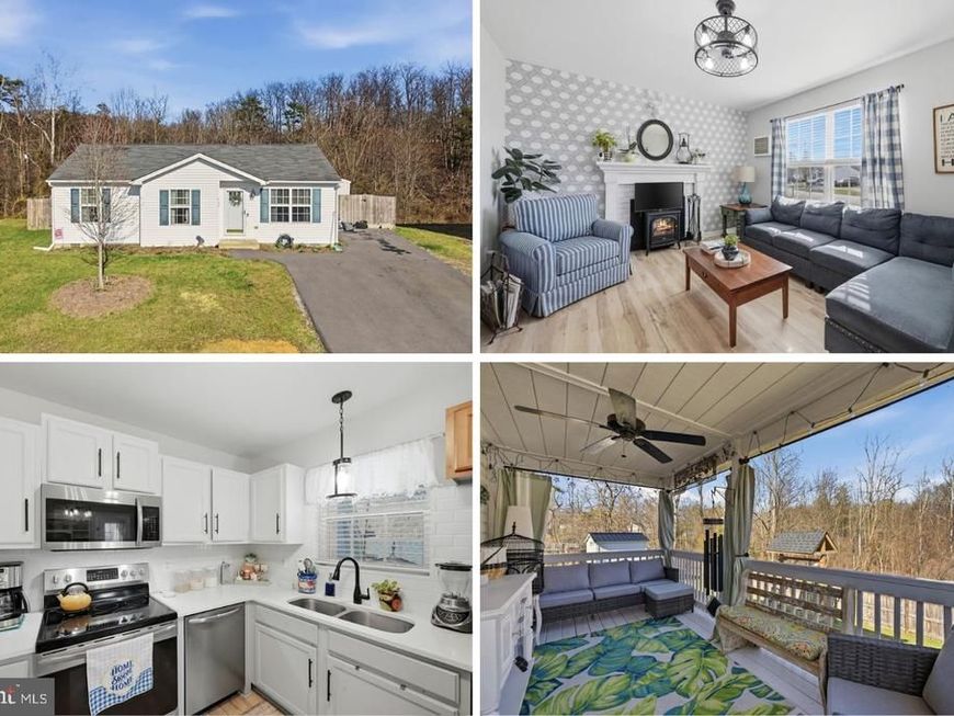 73 Eisenhower Circle, Inwood, WV 25428 Main Photo