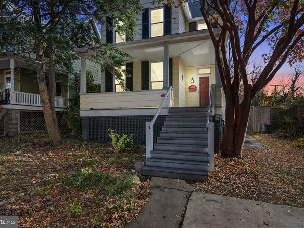 6003 HENDERSON AVENUE, BALTIMORE, MD 21212