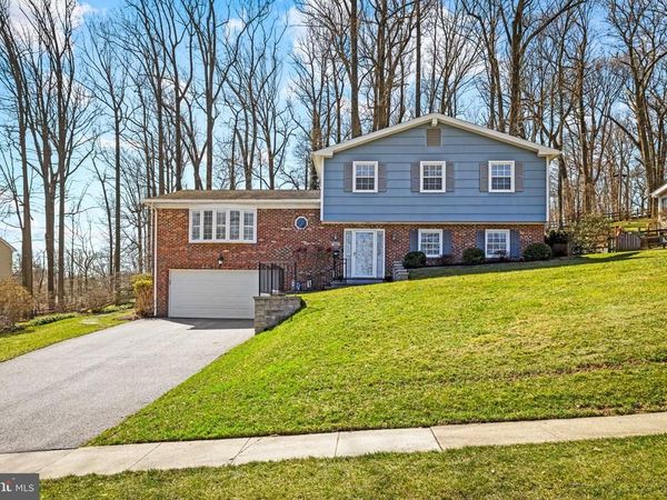 321 PRESWAY ROAD, LUTHERVILLE TIMONIUM, MD 21093