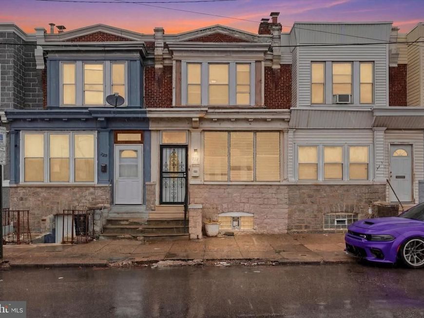 227 W Rockland Street, Philadelphia, PA 19120 Main Photo