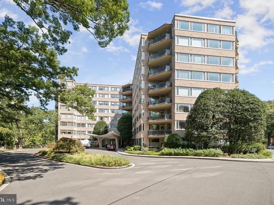 4101 Cathedral Avenue Nw, Unit 910, Washington, DC 20016 Main Photo