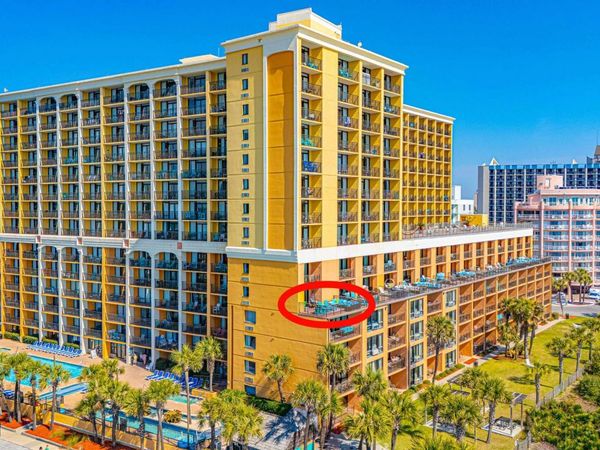 6900 N Ocean Blvd. , Unit 511, Myrtle Beach, SC 29572