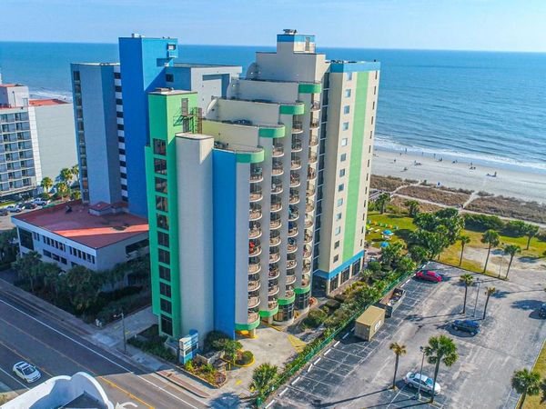 2310 N Ocean Blvd., Unit 806, Myrtle Beach, SC 29577