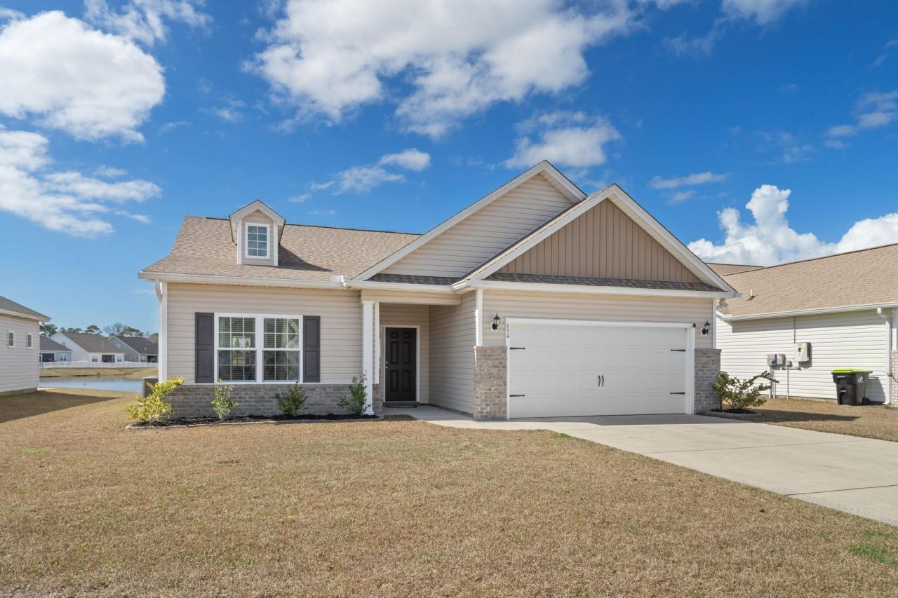 654 Rycola Circle, Myrtle Beach, SC 29577 Main Photo