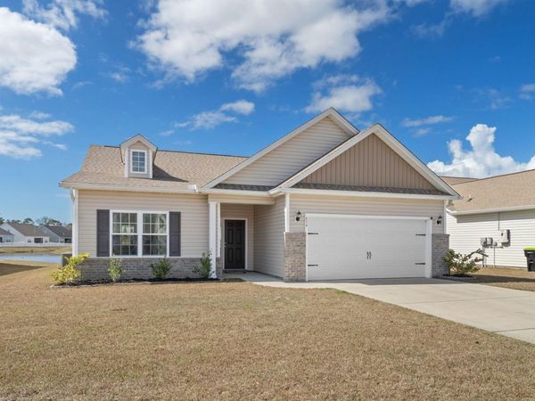 654 Rycola Circle, Myrtle Beach, SC 29577