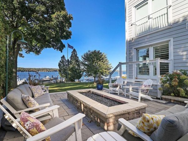 432 Harvard AVENUE, Unit 5 & 6, Fontana, WI 53125