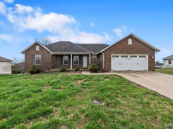 2445 York Drive, Jackson, MO 63755
