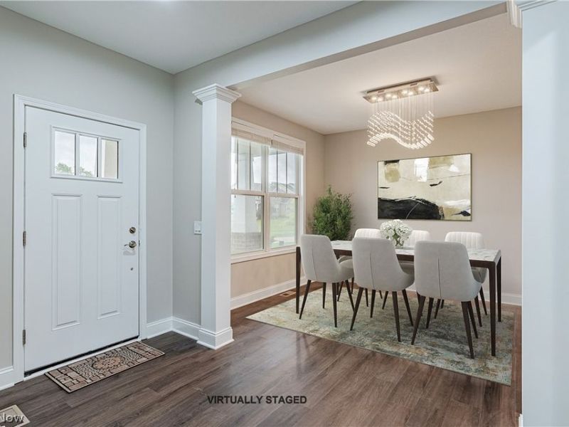 10194 Corbetts Lane , Twinsburg, OH 44087 Photo 4