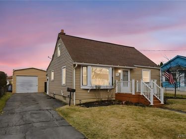 156 Cass Avenue, Buffalo, NY 14206