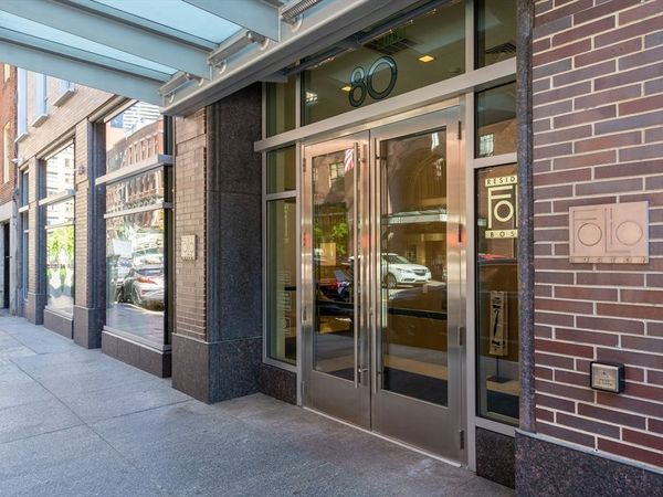 80 Broad Street, Unit 201, Boston, MA 02110
