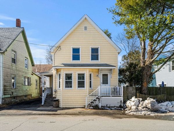 12 Arthur Street, Gloucester, MA 01930