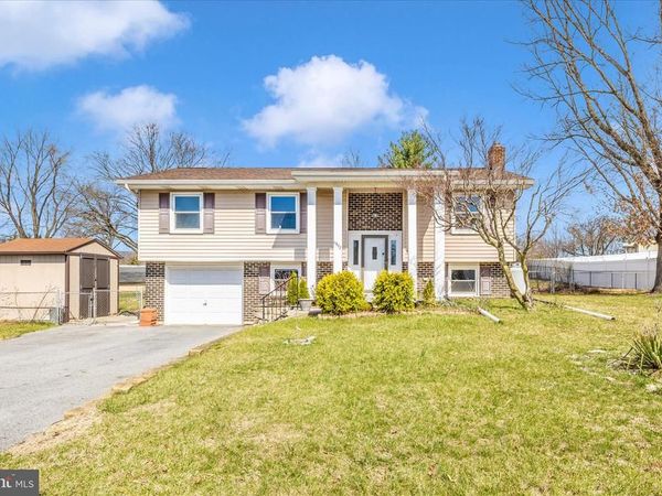 6802 RUHLAND DRIVE, FREDERICK, MD 21702