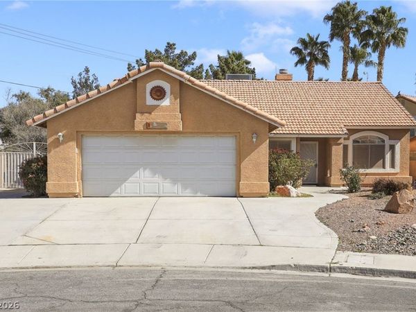 5524 Gulf Springs Court , Las Vegas, NV 89130